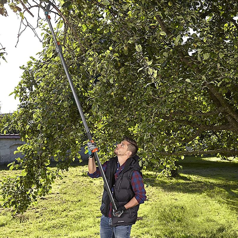 Tijera de Podar Telescópica GARDENA StarCut 410 Plus