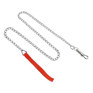 Cadena Roja para Perro 2.5mm x 1.2m Wolfox WF9738