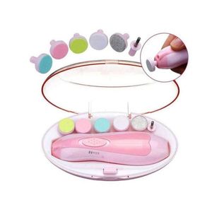 Kit de Cortaúñas Portátil Seguros para Bebes