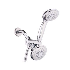 Regadera Fermetal Porta Ducha C/Diversor Integrado