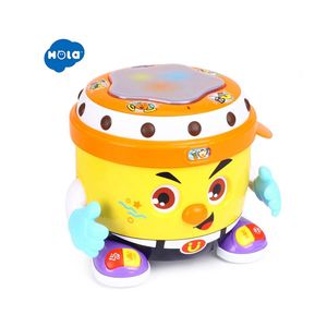 Juguete Educativo Tambor DJ para Fiestas