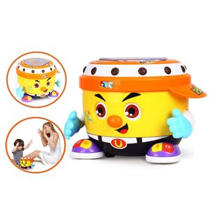 Juguete Educativo Tambor DJ para Fiestas