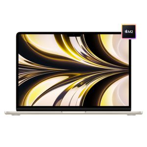 Macbook Air 13.6" Chip M2 10‑CORE 24GB RAM 256GB SSD Starlight
