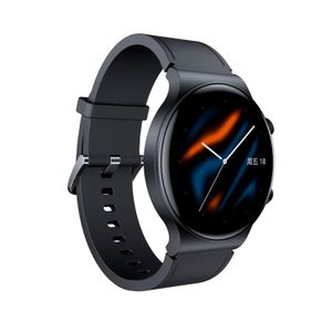 Smartwatch Realiza y Responde llamadas Kumi GT5 Pro Negro