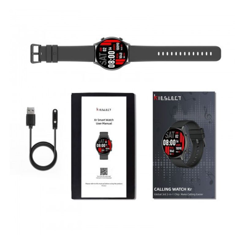 Smartwatch discount k1 caracteristicas