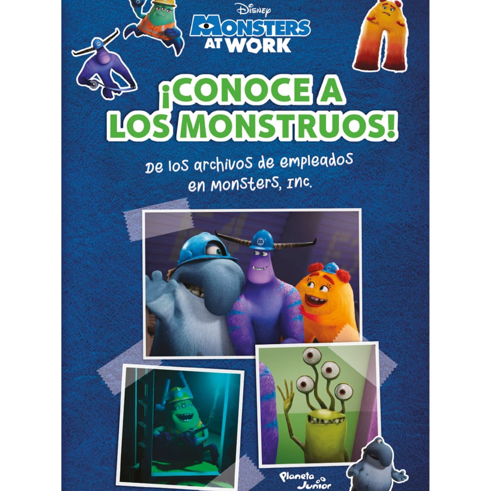 descargar gratis monster a work