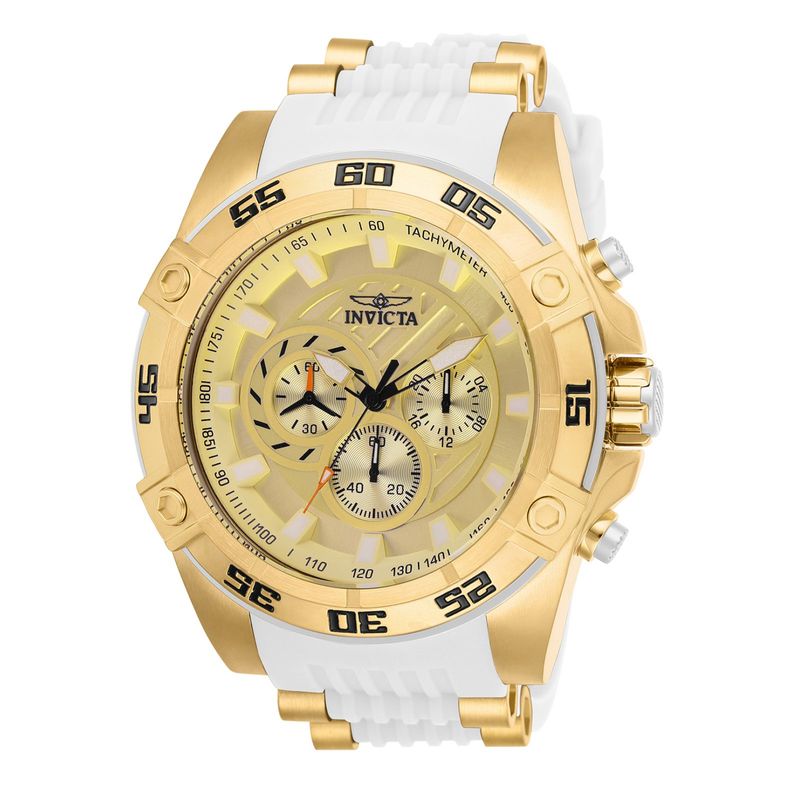 Reloj Invicta 25510 Acero Blanco Hombre 924979