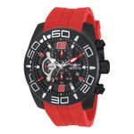 Reloj Invicta 22810 Rojo Hombre Real Plaza