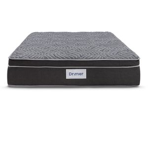 Colchón Ventus 2 Plazas + 2 Almohadas
