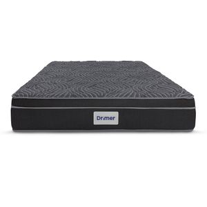 Colchón Ventus King + 2 Almohadas
