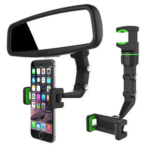 Soporte Universal para Celular en Retrovisor
