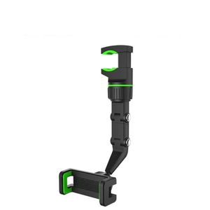 Soporte Universal para Celular en Retrovisor