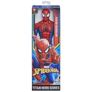 Figura de Acción SPIDER-MAN Titan SM E7333