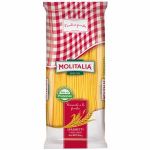 Fideos Spaghetti MOLITALIA Bolsa 950g