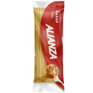 Fideos Spaghetti LAVAGGI Bolsa 450g