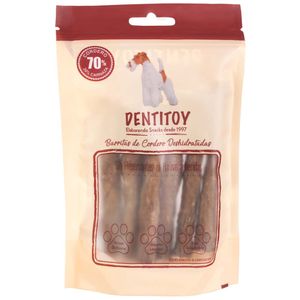Barritas de Cordero DENTITOY Bolsa 6un