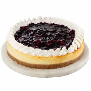 Cheesecake Horneado Frutos del Bosque
