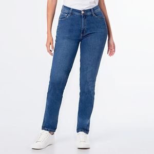 Pantalon Denim Stretch Pionier Rafaela Semi Pitillo