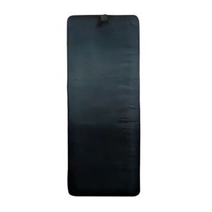 Colchoneta para Ejercicios de 145cm en Negro