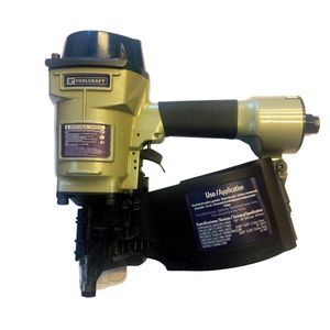 Clavadora Neumática Toolcraft TC5357 1-3/4 a 2-3/4 en Rollo