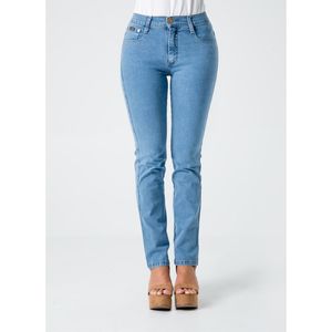 Pantalón Denim Stretch Pionier Diana Recto