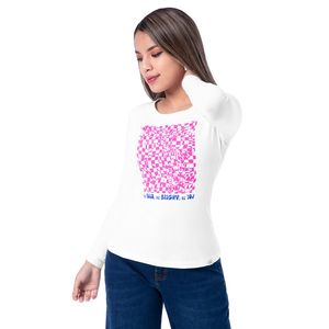 Polo Jersey Full Lycra Squeeze Tali 122 M/Larga