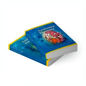 Libro de Anatomia Humana 5° Edición - 2 Tomos