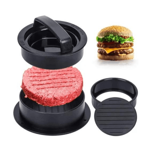 Molde para Hamburguesa