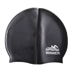Gorro de Natación Winner de Silicona