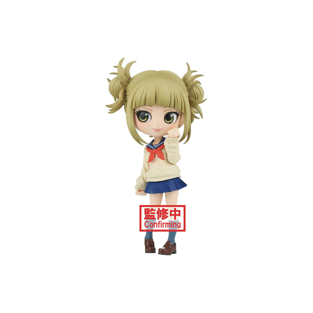 Banpresto My Hero Academia Q Posket Himiko Toga Version B Figure - Real ...