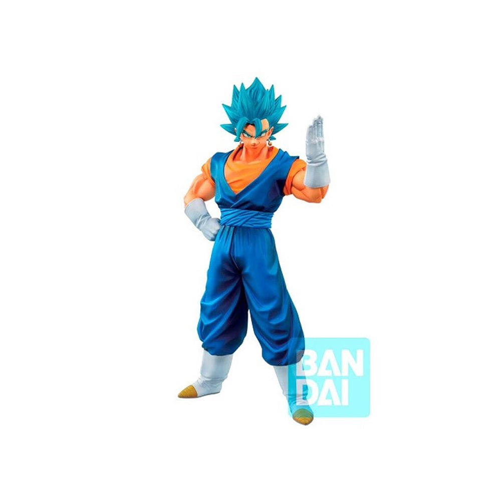 Bandai Ichibansho Dragon Ball Vegito Super Saiyan God SS PVC Statue - Collectible Figure From Dragon Ball Heroes - View #14