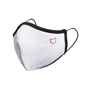 Mascarilla Copper Fence Blanca Talla S