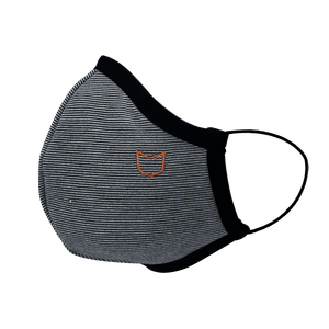 Mascarilla Copper Fence Negra Talla M