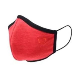 Mascarilla Copper Fence Roja Talla S