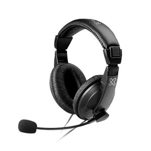 Audifonos con Microfono Klipxtreme KSH-301 Control Volumen