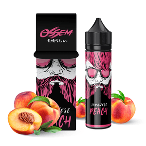Líquido para Vapear 60ml Ossem 3mg