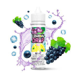 Líquido para Vapear Lemon Ice Drop 3mg