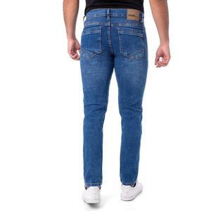 Pantalon Denim Stretch Pionier Karlhos Pitillo