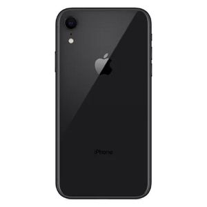Reacondicionado Apple iPhone XR 64GB 3GB Negro