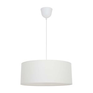 Lámpara colgante blanco E27x3 D48cm Sitia