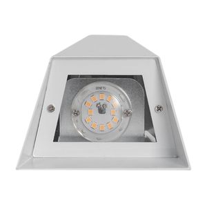 Aplique led 410lm 3000k Soria blanco