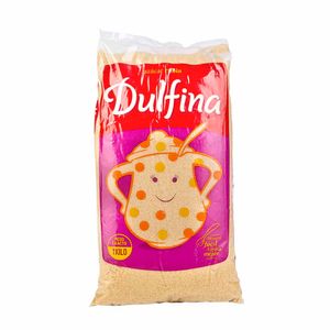 Azúcar Rubia DULFINA Bolsa 1Kg