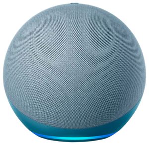 Parlante Inalámbrico AMAZON Echo Dot 4 Azul
