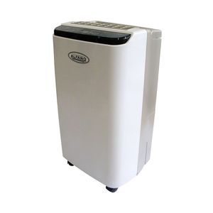 Dehumedecedor Alfano Q-25 20 litros Xdia 30M2
