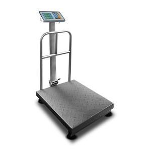 Balanza industrial con plataforma B-300a 300k