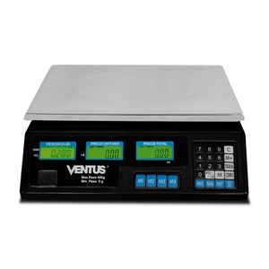 Balanza digital B-40 40Kg
