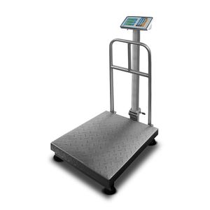 Balanza industrial con plataforma B-300a 300k