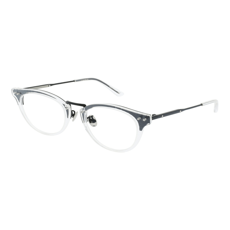 Lentes de cristal transparente hotsell