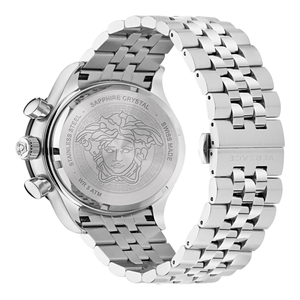 Reloj Versace VE2U00322 Helenio para Hombres Color Acero Inoxidable