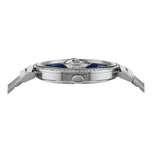 Reloj Versus Versace VSPLD1221 Brick Lane para Mujeres Color Acero Inoxidable